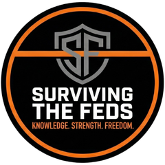Surviving The Feds - Federal Sentencing Resources Logo